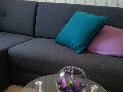 Apartment Two bedroom apartment with terrace and sea view Vinišće, Trogir A-10241-b - Outdoor photo 25