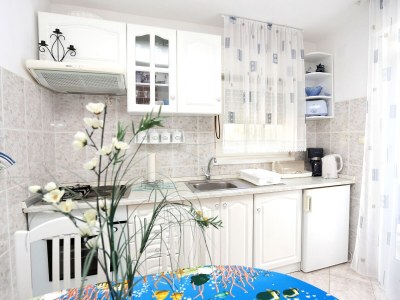 Apartment Two bedroom apartment with terrace and sea view Vinišće, Trogir A-10241-b - Outdoor photo 28