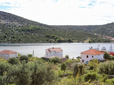 Apartment Two bedroom apartment with terrace and sea view Vinišće, Trogir A-10241-b - Outdoor photo 40