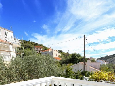 Apartment Two bedroom apartment with terrace and sea view Vinišće, Trogir A-10241-b - Outdoor photo 41