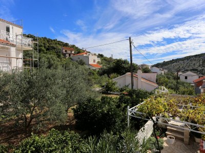 Apartment Two bedroom apartment with terrace and sea view Vinišće, Trogir A-10241-b - Outdoor photo 42