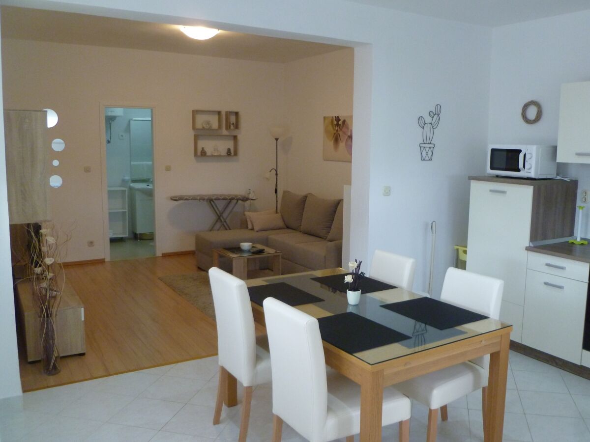 Apartment One bedroom apartment with terrace and sea view Sali, Dugi otok A-8154-b