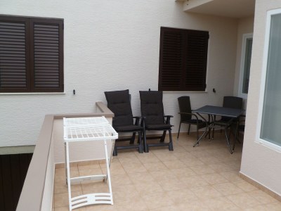 Apartment One bedroom apartment with terrace and sea view Sali, Dugi otok A-8154-b - Outdoor photo 26