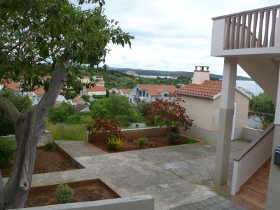 Apartment One bedroom apartment with terrace and sea view Sali, Dugi otok A-8154-b - Outdoor photo 28