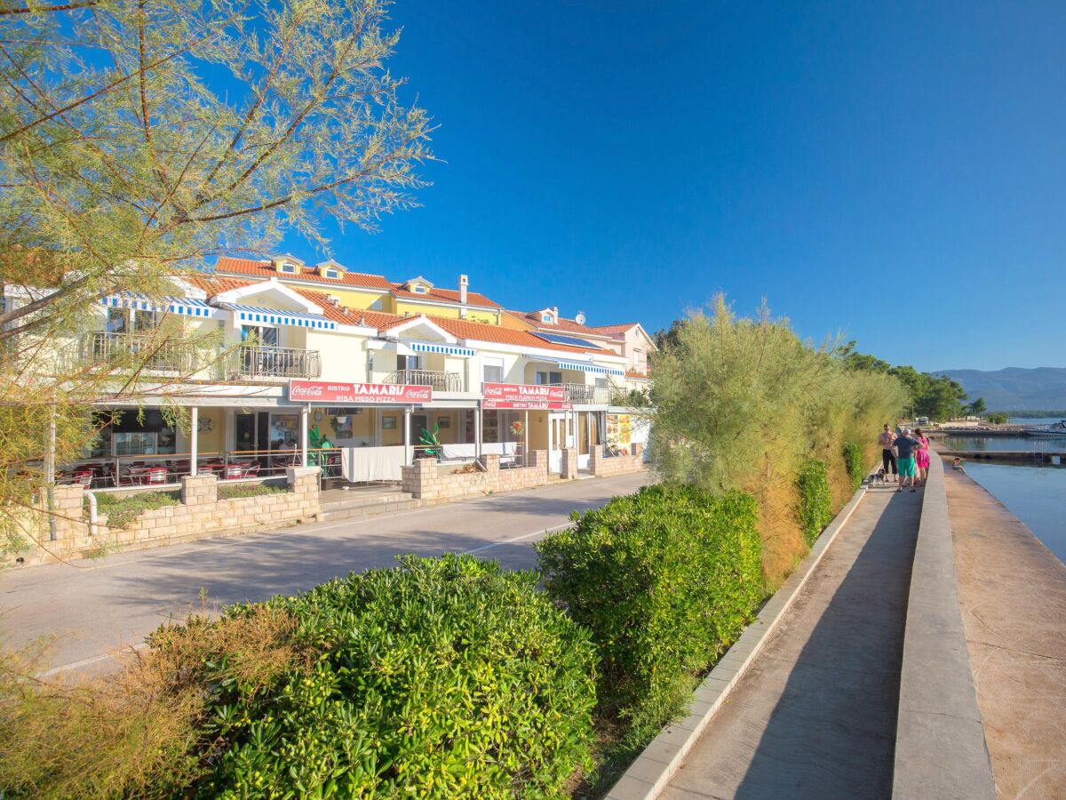 Apartment One bedroom apartment near beach Čižići, Krk A-20433-c