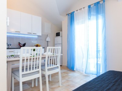 Apartment One bedroom apartment near beach Čižići, Krk A-20433-c - Outdoor photo 6