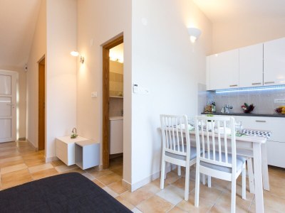 Apartment One bedroom apartment near beach Čižići, Krk A-20433-c - Outdoor photo 8