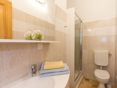 Apartment One bedroom apartment near beach Čižići, Krk A-20433-c - Outdoor photo 11