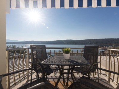 Apartment One bedroom apartment near beach Čižići, Krk A-20433-c - Outdoor photo 14