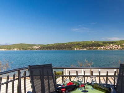 Apartment One bedroom apartment near beach Čižići, Krk A-20433-c - Outdoor photo 15