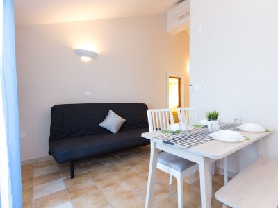 Apartment One bedroom apartment near beach Čižići, Krk A-20433-c - Outdoor photo 16