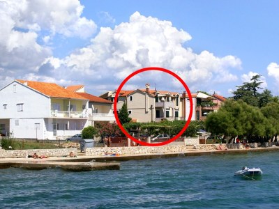 Apartment One bedroom apartment near beach Vodice A-4198-b in Vodice - Apartment