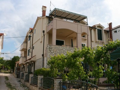 Apartment One bedroom apartment near beach Vodice A-4198-b - Outdoor photo 4