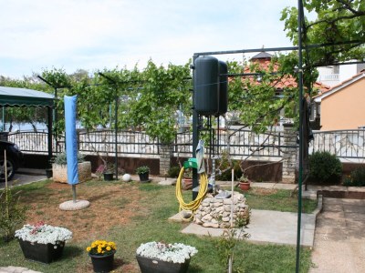 Apartment One bedroom apartment near beach Vodice A-4198-b - Outdoor photo 11