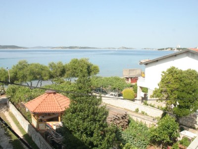 Apartment One bedroom apartment near beach Vodice A-4198-b - Outdoor photo 22