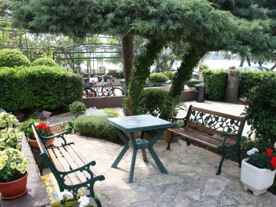 Apartment One bedroom apartment near beach Vodice A-4198-b - Outdoor photo 26