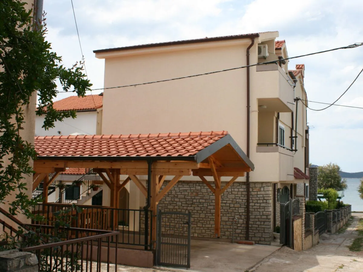 Apartment Two bedroom apartment near beach Vodice A-4198-d - Outdoor photo 4