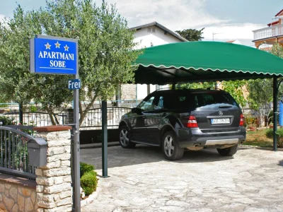 Apartment Two bedroom apartment near beach Vodice A-4198-d - Outdoor photo 15