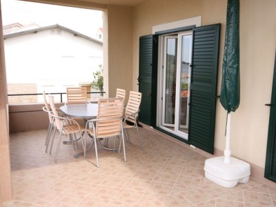 Apartment Two bedroom apartment near beach Vodice A-4198-d - Outdoor photo 28