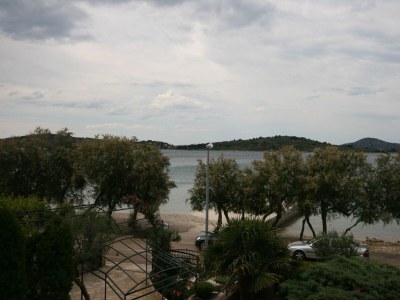 Apartment Two bedroom apartment near beach Vodice A-4198-d - Outdoor photo 30