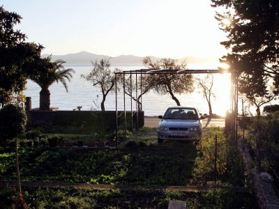 Apartment One bedroom apartment near beach Zadar - Diklo, Zadar A-5925-b - Outdoor photo 8