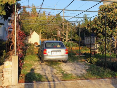 Apartment One bedroom apartment near beach Zadar - Diklo, Zadar A-5925-b - Outdoor photo 9