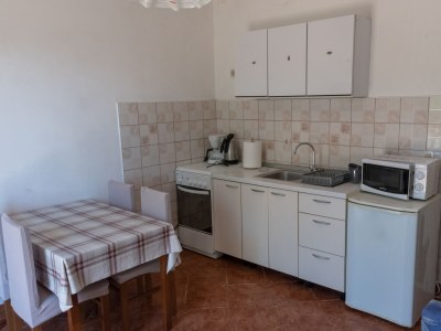 Apartment One bedroom apartment near beach Zadar - Diklo, Zadar A-5925-b - Outdoor photo 11