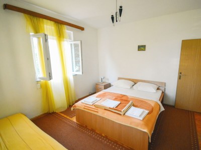 Apartment One bedroom apartment near beach Zadar - Diklo, Zadar A-5925-b - Outdoor photo 12
