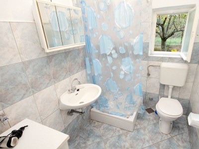 Apartment One bedroom apartment near beach Zadar - Diklo, Zadar A-5925-b - Outdoor photo 16