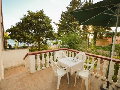 Apartment One bedroom apartment near beach Zadar - Diklo, Zadar A-5925-b - Outdoor photo 23