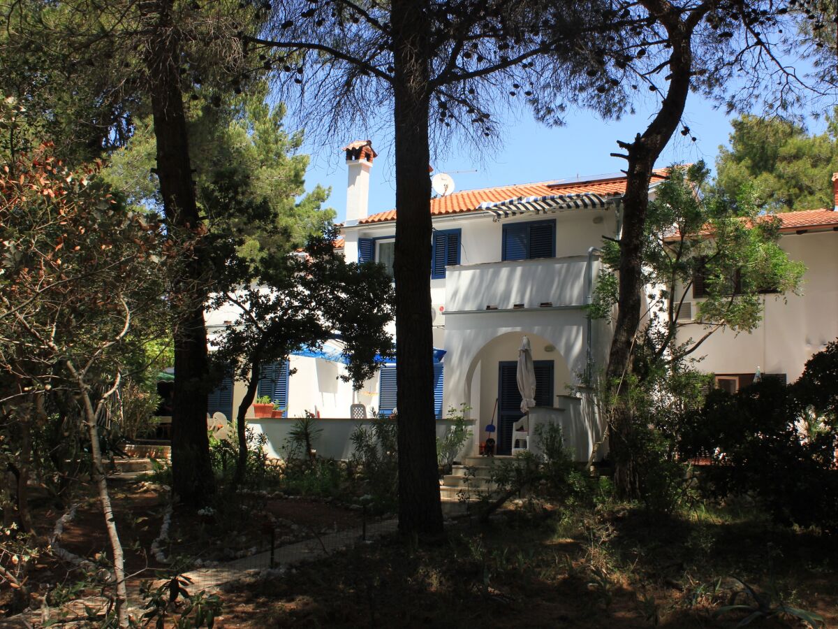 Apartment Two bedroom apartment near beach Artatore, Lošinj A-7935-a - Outdoor photo 4