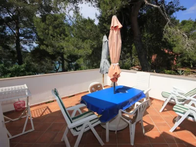 Apartment Two bedroom apartment near beach Artatore, Lošinj A-7935-a in Cunski - Apartment