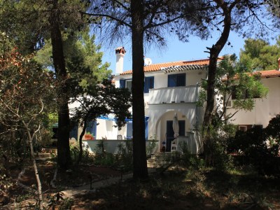 Apartment Two bedroom apartment near beach Artatore, Lošinj A-7935-a - Outdoor photo 4