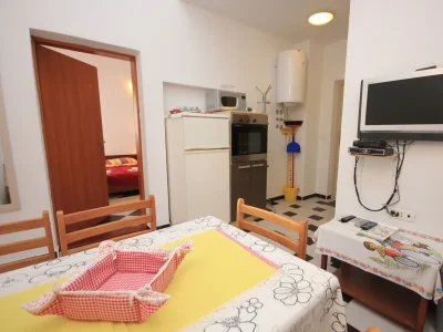 Apartment Two bedroom apartment near beach Artatore, Lošinj A-7935-a - Outdoor photo 13