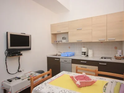 Apartment Two bedroom apartment near beach Artatore, Lošinj A-7935-a - Outdoor photo 16