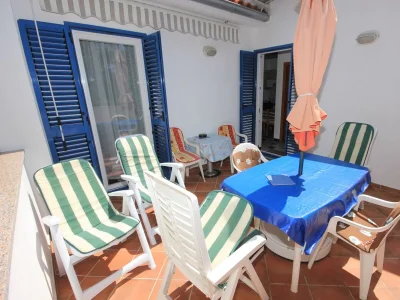 Apartment Two bedroom apartment near beach Artatore, Lošinj A-7935-a - Outdoor photo 27