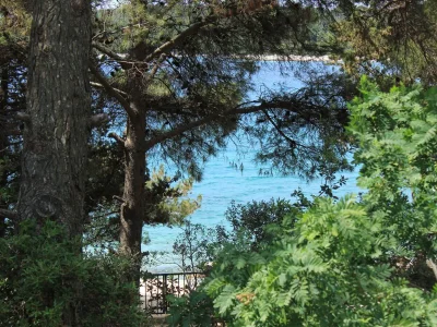 Apartment Two bedroom apartment near beach Artatore, Lošinj A-7935-a - Outdoor photo 28