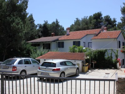 Apartment One bedroom apartment near beach Artatore, Lošinj A-7935-b - Outdoor photo 2