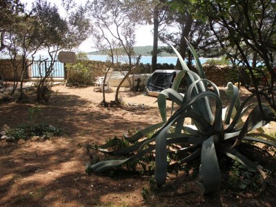 Apartment One bedroom apartment near beach Artatore, Lošinj A-7935-b - Outdoor photo 5
