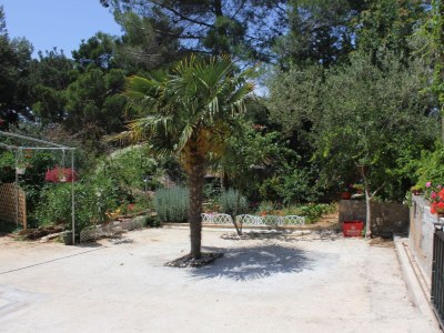 Apartment One bedroom apartment near beach Artatore, Lošinj A-7935-b - Outdoor photo 10