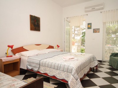 Apartment One bedroom apartment near beach Artatore, Lošinj A-7935-b - Outdoor photo 18