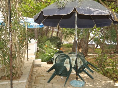 Apartment One bedroom apartment near beach Artatore, Lošinj A-7935-b - Outdoor photo 23