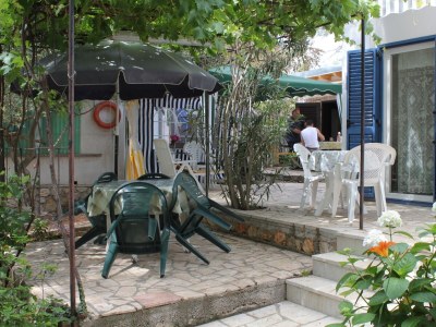 Apartment One bedroom apartment near beach Artatore, Lošinj A-7935-b - Outdoor photo 24