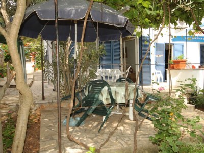 Apartment One bedroom apartment near beach Artatore, Lošinj A-7935-b - Outdoor photo 25