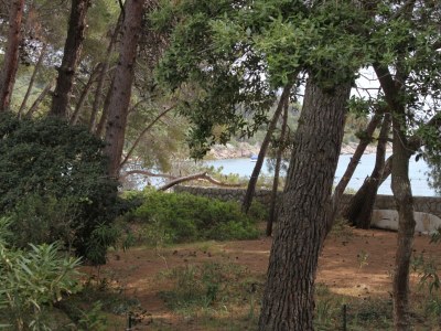 Apartment One bedroom apartment near beach Artatore, Lošinj A-7935-b - Outdoor photo 26