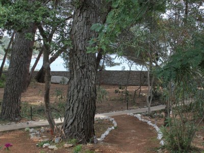 Apartment One bedroom apartment near beach Artatore, Lošinj A-7935-b - Outdoor photo 27