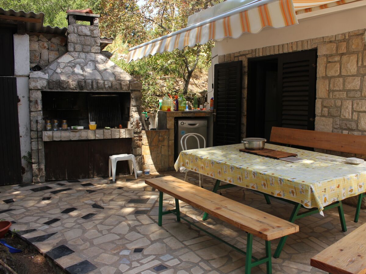 Apartment One bedroom apartment near beach Artatore, Lošinj A-7935-c - Outdoor photo 5