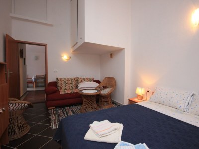 Apartment One bedroom apartment near beach Artatore, Lošinj A-7935-c - Outdoor photo 18