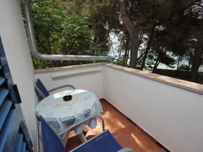 Apartment One bedroom apartment near beach Artatore, Lošinj A-7935-c - Outdoor photo 22