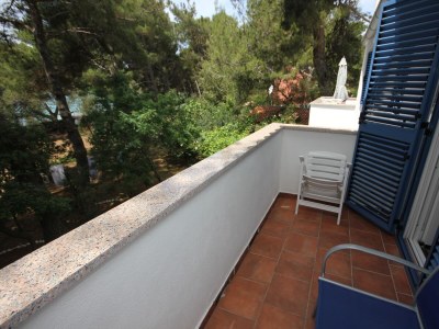 Apartment One bedroom apartment near beach Artatore, Lošinj A-7935-c - Outdoor photo 23